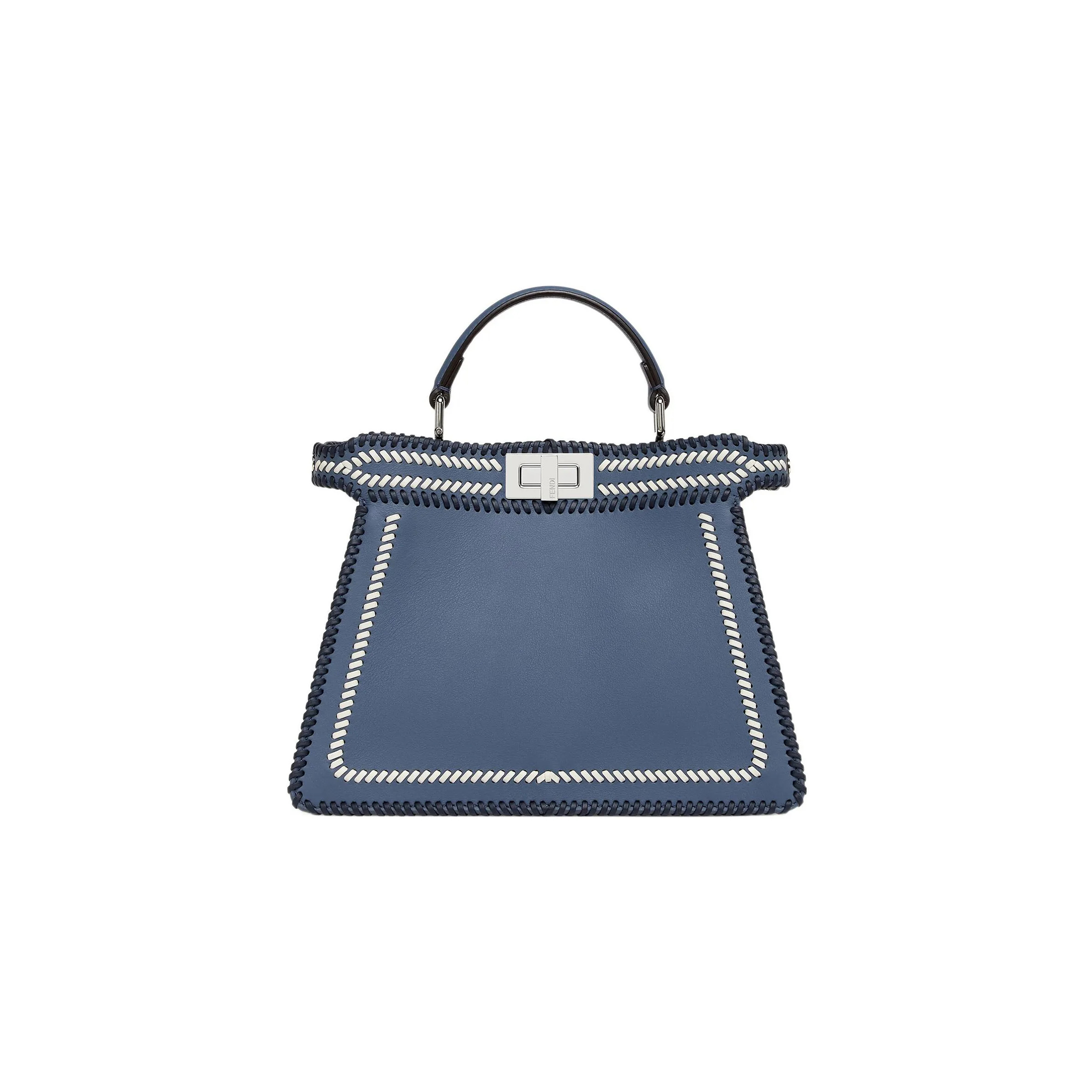 FENDI PEEKABOO I SEE U SMALL BAG 8BN327AP4UF0LAO (27*20*11cm)